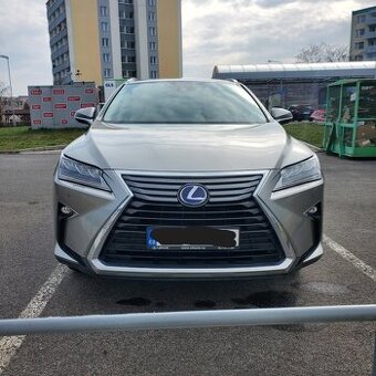 Prodam Lexus rx 450h hybrid - 1