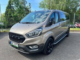 Ford Tourneo Custom Active L2 136KW odpočet DPH
