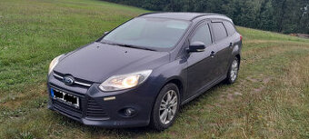 Ford Focus III, 1.6 TDCi, 85 kW, 2011