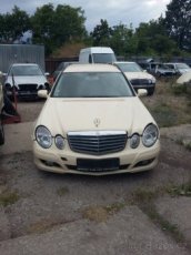 Mercedes w211 220 CDI combi 120kw 646.821