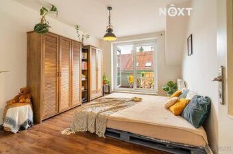Prodej byt 2+kk, 43㎡