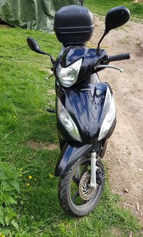 Honda Vision 50