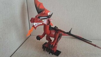 🐉 Lego Caste (Fantasy Era) figurka "draka" 🐉