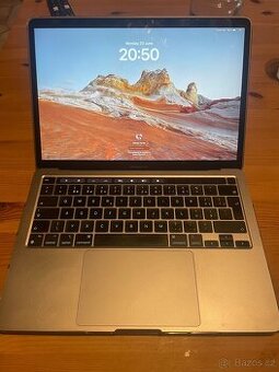 Macbook Pro 13 2022 M2 256GB 8GB Touchbar