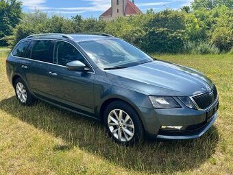 ŠKODA OCTAVIA KOMBI 1.0 TSI