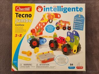Dětská stavebnice Quercetti Tecno Jumbo