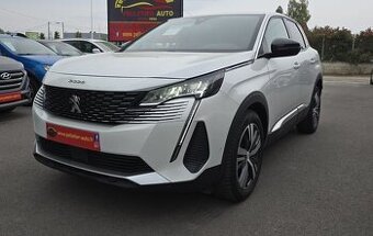 Peugeot 3008 BlueHDi 130 EAT8 Allure rok 2022