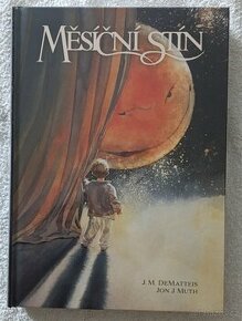 Měsíční stín , Comics Centrum