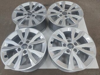 5x112R16 alukola originál AUDI -NOVÁ SADA