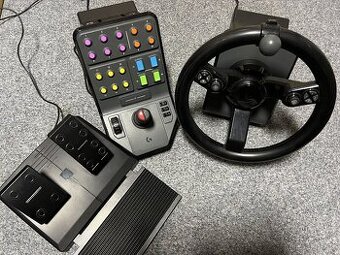 Logitech G Saitek Farming Simulator