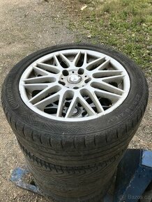 Lítá kola bmw
