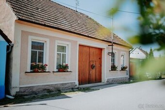 Pronájem chalupy jižní Čechy - Dráchovský dvorek