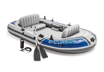 Intex Excursion 4 nafukovací člun