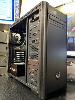 Herní I5 6600 16GB DDR, SSD+ HDD, RX 470 4GB Win 11