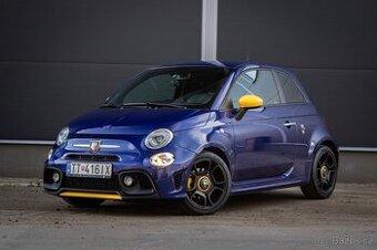 Abarth 595 pista 1.4 T-Jet
