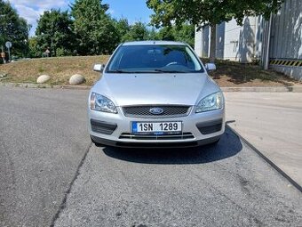 Ford Focus 1.6 TDCi 66kw Rok 2006