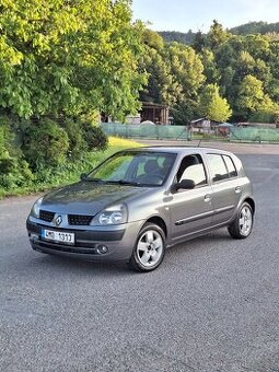 Renault Clio 1.2 16v