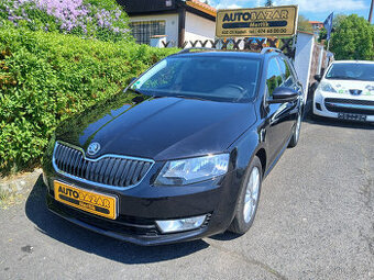 Škoda Octavia Com 1.6TDi 77 kW