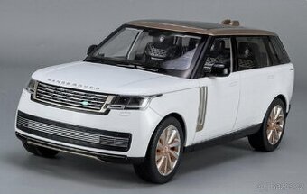 1:14 Range Land Rover SUV 2022 Modell Metall Sound Light