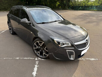 Opel Insignia OPC 2.8 V6 4x4 (12/2015), 239kW, ČR