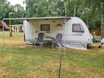 Knaus Sudwind 550FSK