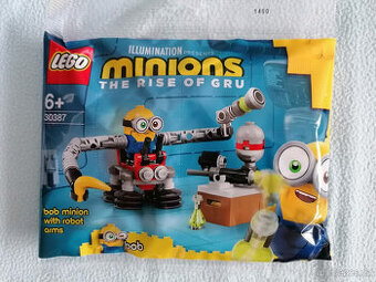 Lego 30387 Bob Minion