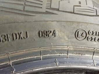 P: Nové celoroční pneu Continental AllSeason 215/65r17