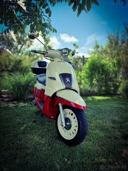 Peugeot Django 125i