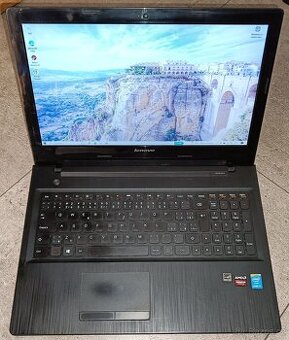 Lenovo G50-70,i7-4558U,WIN 10,SSD 480GB,RAM 8GB,displej 15.6