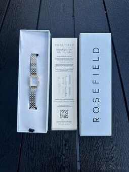 Nové dámské hodinky Rosefield Octagon XS, PC 3 350,-