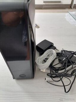 O2 Smart Box modra