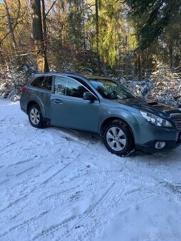 Subaru outback 2.0 diesel 2010 4x4
