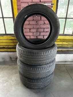 Michelin Latitude Sport 3 Letní