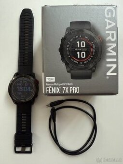 Garmin FÉNIX 7X PRO