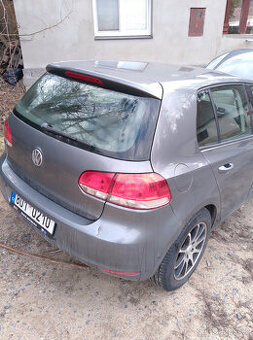 Volkswagen Golf Comfortline