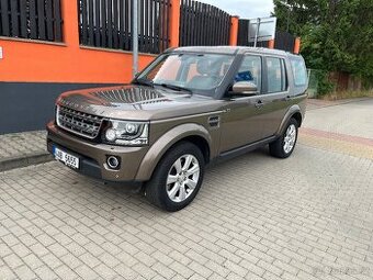 Land Rover Discovery 4 3.0 TDV6 1.Majitel ČR