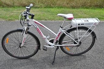 Dámské kolo Crussis