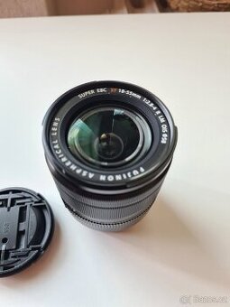 Fujifilm fujinon xf 18-55 mm