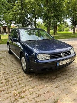 Volkswagen Golf, 1.4 16V 55kW