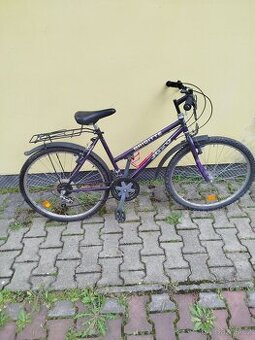 prodám starší kolo - 1