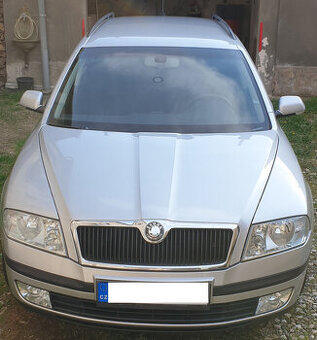 Škoda Octavia 2.0 TDI 103kW Elegance kombi,171000Km,STK2027