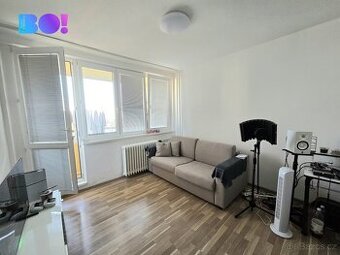 Prodej bytu 2+1 Ostrava - Hrabůvka, ul. Fr. Hajdy
