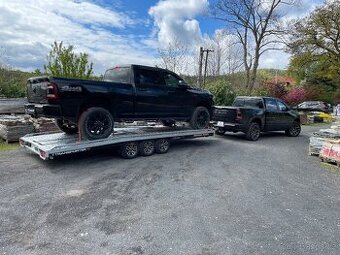 DODGE RAM 2500 heavy duty TOP STAV