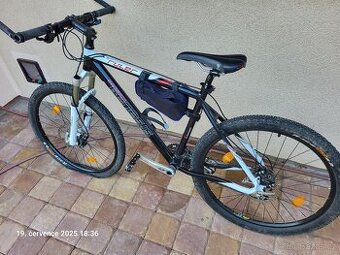 Trekingové kolo Genesis Ruler, Shimano XT