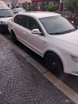 Škoda superb 2