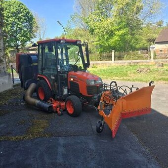 🟥Malotraktor Kubota B2530HDB🟥