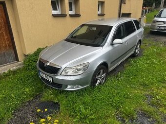 Prodám Škoda octavia Nd nebo opravu