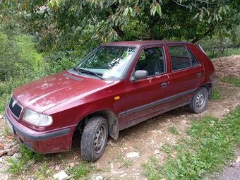 Prodám škoda Felicia 1.3 MPi