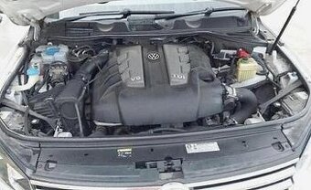 Motor naftový CVVA 3.0TDI 193KW VW Touareg 7P R-Line FL 2016