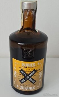 OMFG gin 2019 Žufánek, 2018 Absint Žufánek